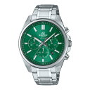 国内正規品 CASIO EDIFICE カシオ エディフィス 10気圧防水 クロノグラフ メンズ腕時計 EFV-650DJ-3AJF(2)