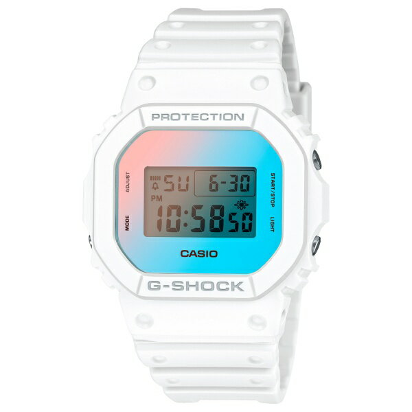 国内正規品 CASIO G-SHOCK カシオ Gショック BEACH TIME LAPSE Series デジタル ショックレジスト メンズ腕時計 DW-5600TL-7JF