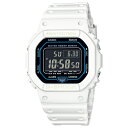 国内正規品 CASIO G-SHOCK カシオ Gショック Sci-fi world スクエア ホワイト メンズ腕時計 DW-B5600SF-7JF