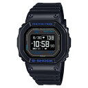 Ki CASIO G-SHOCK JVI GVbN G-SQUAD oCN g[jO XNGA Yrv DW-H5600-1A2JR