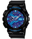 Ki CASIO G-SHOCK JVI GVbN nCp[J[Y Yrv GA-110HC-1AJF