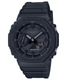 国内正規品 CASIO G-SHOCK カシオ Gショック デジアナ 八角形フォルム メンズ腕時計 GA-2100-1A1JF