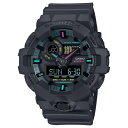 Ki CASIO G-SHOCK JVI GVbN Multi Fluorescent color AifW 20Ch Yrv GA-700MF-1AJF