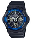 国内正規品 CASIO G-SHOCK カシオ Gショック 20気圧防水 メンズ腕時計 GAW-100B-1A2JF(2)