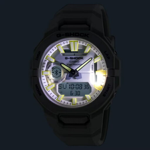 国内正規品 CASIO G-SHOCK カシオ Gショック アナデジ ショックレジスト 20気圧防水 メンズ腕時計 GBA-950-7AJF