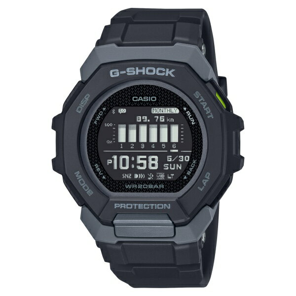 CASIO G-SHOCK  Gå G-SQUAD ѥץ Bluetooth 20ɿ ӻ GB...