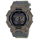 国内正規品 CASIO G-SHOCK カシオ Gショック デジタル 20気圧防水 FOOD TEXTILE エキナセア メンズ腕時計 GD-010CE-5JF(2)