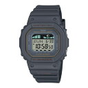 【4/24 20:00~4/27 9:59限定最大100%ポイントバック】国内正規品 CASIO G-SHOCK カシオ Gショック G-LIDE 小型 スクエア ノスタルジックカラー ユニセックス腕時計 GLX-S5600-1JF