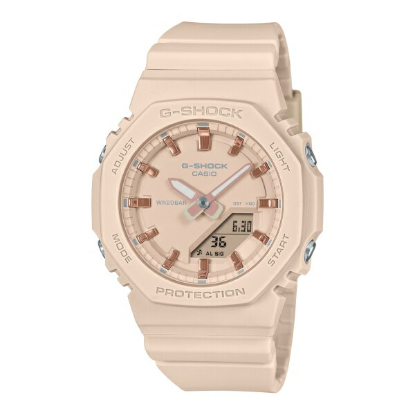 国内正規品 CASIO G-SHOCK カシオ Gショック アナデジ ショックレジスト 20気圧防水 ユニセックス腕時計 GMA-P2100M-4AJF