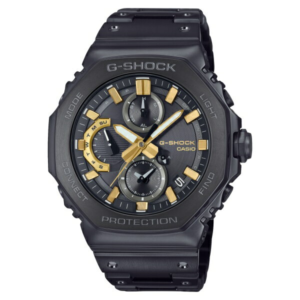 【当選確率1/2ポイントバックCP】国内正規品 CASIO G-SHOCK カシオ Gショック FULL METAL 50周年記念モデル タフソーラー メンズ腕時計 GMC-B2100ZE-1AJR
