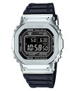 国内正規品 CASIO G-SHOCK カシオ Gショック フルメタルケース アプリ対応 Bluetooth メンズ腕時計 GMW-B5000-1JF