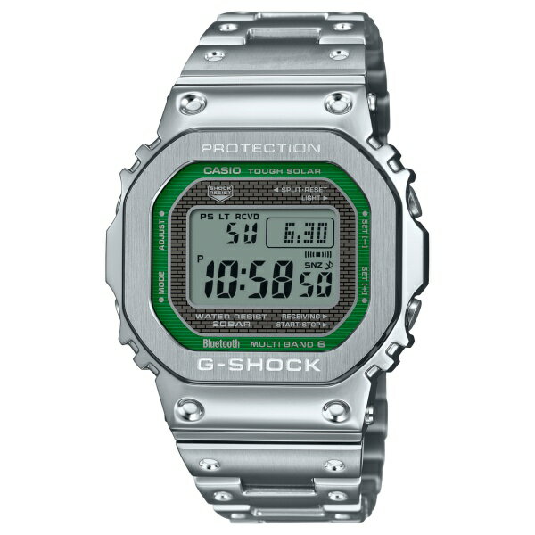  CASIO G-SHOCK  Gå FULL METAL ե顼 Bluetooth ӻ GMW-B...