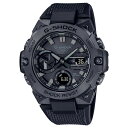 Ki CASIO G-SHOCK JVI GVbN G-STEEL oCN I[ubN Yrv GST-B400BB-1AJF