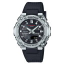 y4/24 20:00~4/27 9:59ő100%|CgobNzKi CASIO G-SHOCK JVI GVbN G-STEEL ^x[ AvΉ Bluetooth Yrv GST-B600-1AJF