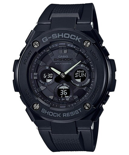 国内正規品 CASIO G-SHOCK カシオ Gショック Gスチール メンズ腕時計 GST-W300G-1A1JF 国内正規品 CASIO G-SHOCK カシオ Gショック Gスチール メンズ腕時計 GST-W300G-1A1JF