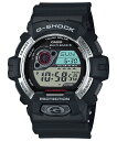 国内正規品 CASIO カシオ G-SHOCK Gショック 電波ソーラー ブラック メンズ腕時計 GW-8900-1JF