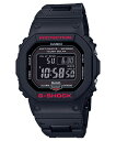 【4/24 20:00~4/27 9:59限定最大100 ポイントバック】国内正規品 CASIO G-SHOCK カシオ Gショック Bluetooth 標準電波 アプリ対応 メンズ腕時計 GW-B5600HR-1JF