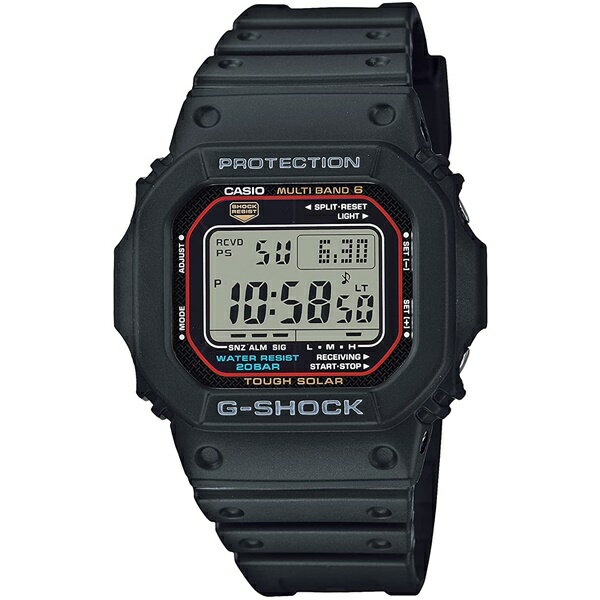  CASIO G-SHOCK  Gå  ե顼 ޥХ6 ֥å ӻ GW-M5610U-1JF