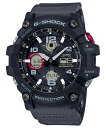 Ki CASIO G-SHOCK JVI GVbN MUDMASTER dg\[[ Yrv GWG-100-1A8JF