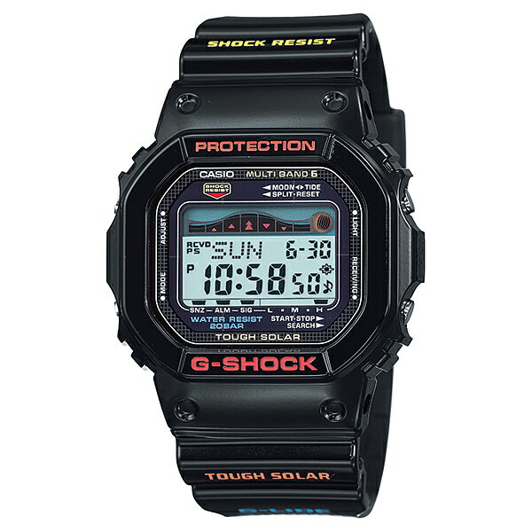  CASIO G-SHOCK  Gå G-LIDE G饤 Ȼ ե顼  ӻ GWX-...