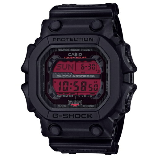 国内正規品 CASIO G-SHOCK カシオ Gショック デジタル ショックレジスト マッドレジスト 20気圧防水 メンズ腕時計 GX-56BBR-1JF 国内正規品 CASIO G-SHOCK カシオ Gショック デジタル ショックレジスト マッドレジスト 20気圧防水 メンズ腕時計 GX-56BBR-1JF