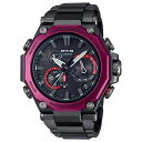 Ki CASIO G-SHOCK JVI GVbN oCN ^t\[[ ubN {h[ Yrv MTG-B2000BD-1A4JF