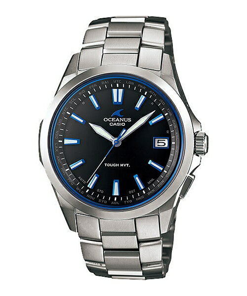 国内正規品 CASIO OCEANUS カシオ オシ