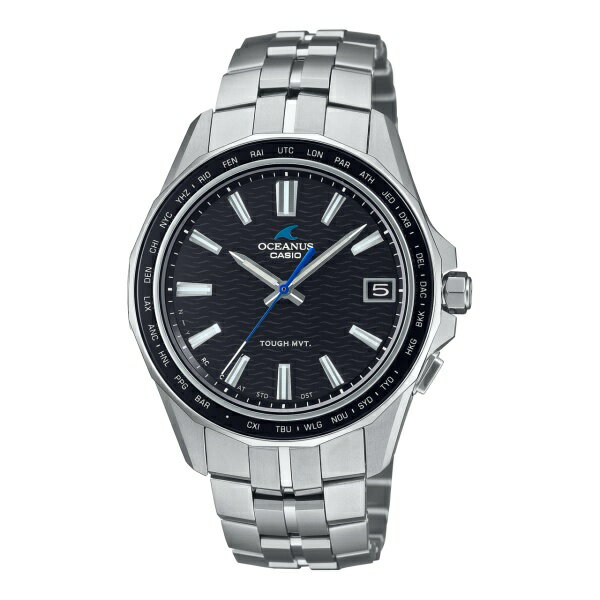  CASIO OCEANUS  ʥ Manta ޥ  Х 10ɿ ӻ OCW-...