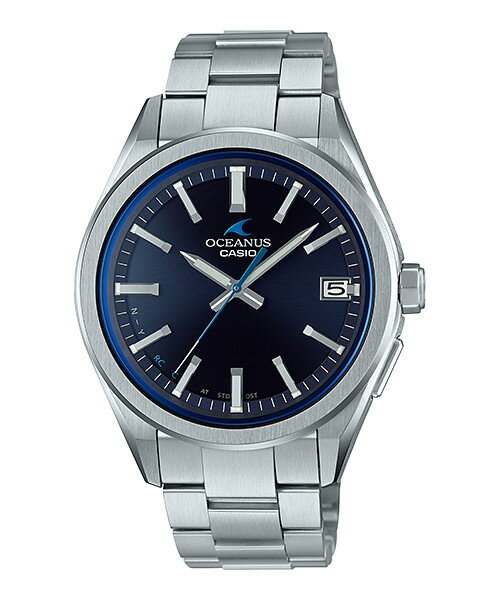 国内正規品 CASIO OCEANUS 