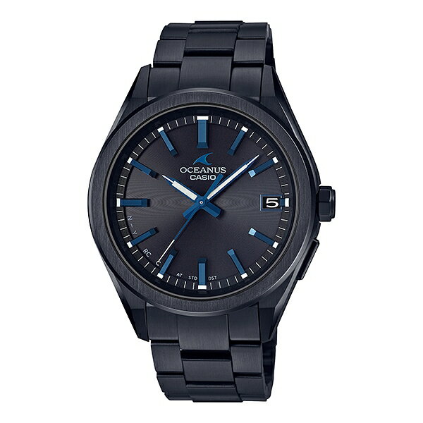  CASIO OCEANUS  ʥ ᥿Х Х󥯵ǽ ե顼 Ȼ ӻ OCW-...