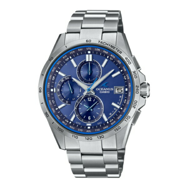 国内正規品 CASIO OCEANUS カシオ オシ