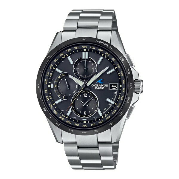 国内正規品 CASIO OCEANUS カシオ オシ