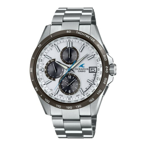 国内正規品 CASIO OCEANUS カシオ オシアナス クラッシックライン クロノグラフ メンズ腕時計 OCW-T2600J-7AJF 国内正規品 CASIO OCEANUS カシオ オシアナス クラッシックライン クロノグラフ メンズ腕時計 OCW-T2600J-7AJF