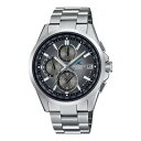 【当選確率1/2ポイントバックCP】国内正規品 CASIO OCEANUS カシオ オシアナス Classic Line 世界限定1,000本 電波時計 日本製 メンズ腕時計 OCW-T2600RA-8AJF