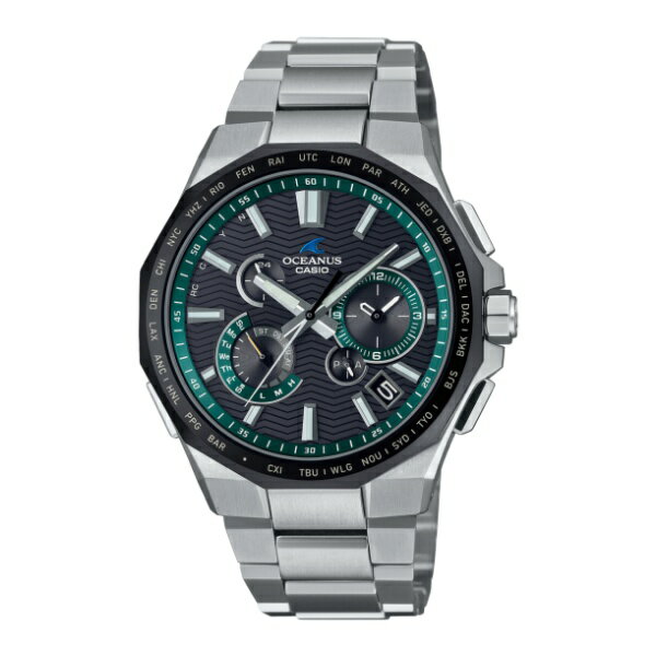 国内正規品 CASIO OCEANUS カシオ オシ