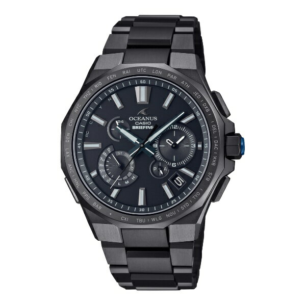 【数量限定】国内正規品 CASIO OCEANUS 