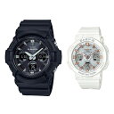 y4/24 20:00~4/27 9:59ő100%|CgobNzKi CASIO G-SHOCK BABY-G JVI GVbN xr[G yAEHb` GAW-100B-1AJF BGA-2500-7AJF PAIR-CASIO-025