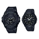 Ki CASIO G-SHOCK BABY-G JVI GVbN xr[G yAEHb` GST-W300G-1A1JF MSG-W200G-1A2JF PAIR-CASIO-029