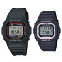 y4/24 20:00~4/27 9:59ő100%|CgobNzKi CASIO G-SHOCK BABY-G JVI GVbN xr[G yAEHb` GW-M5610U-1JF BGD-5650-1BJF PAIR-CASIO-039