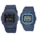 Ki CASIO G-SHOCK BABY-G JVI GVbN xr[G yAEHb` GW-M5610U-2JF BGD-5650-2JF PAIR-CASIO-040