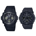 【当選確率1/2ポイントバックCP】国内正規品 CASIO G-SHOCK BABY-G カシオ Gショック ベビーG ペアウォッチ AWG-M100SBB-1AJF BGA-2800-1AJF PAIR-CASIO-046