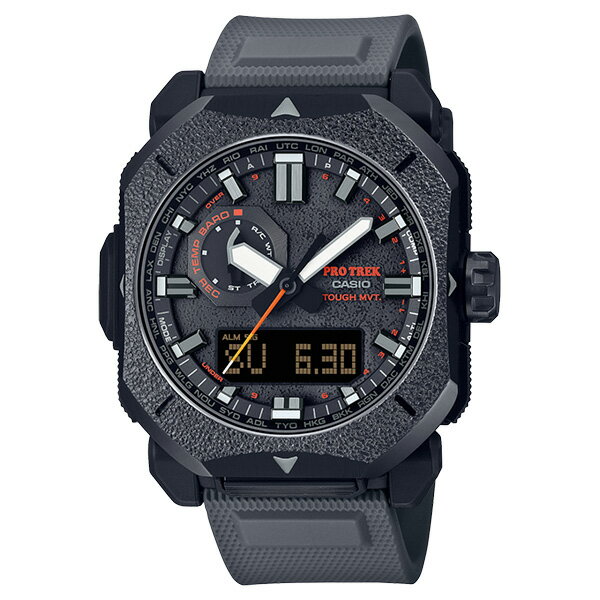  CASIO PRO TREK  ץȥå ȥץ륻󥵡 ޥХ6 ե顼 ӻ PRW-6900BF-1JF