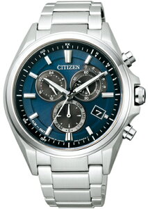 CITIZEN ATTESA シチズン アテッサ クロノグラフ メンズ腕時計 AT3050-51L