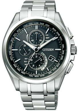 CITIZEN ATTESA シチズン アテッサ エコドライブ 電波時計 ダイレクトフライト メンズ腕時計 AT8040-57E CITIZEN ATTESA シチズン アテッサ エコドライブ 電波時計 ダイレクトフライト メンズ腕時計 AT8040-57E