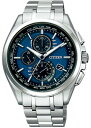 CITIZEN ATTESA V`Y AebT GRhCu dgv _CNgtCg Yrv AT8040-57L