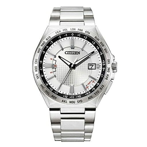 『数量限定』CITIZEN ATTESA シチズン アテッサ ワールドタイム電波時計 ダイレクトフライト スーパーチタニウム メンズ腕時計 CB0210-54A 『数量限定』CITIZEN ATTESA シチズン アテッサ ワールドタイム電波時計 ダイレクトフライト スーパーチタニウム メンズ腕時計 CB0210-54A