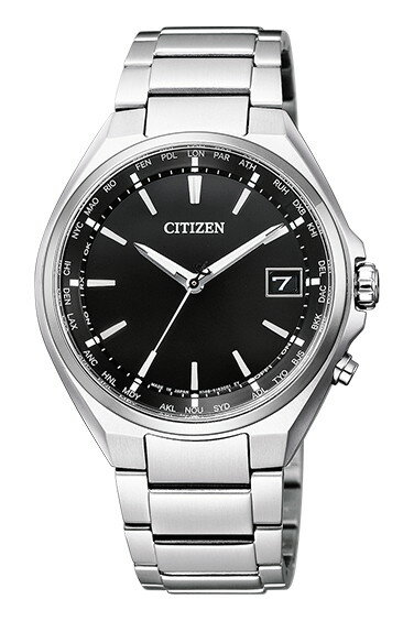 ＼父の日フェア粗品進呈／CITIZEN ATTESA シチズン アテッサ 電波時計 エコ・ドライブ メンズ腕時計 CB1120-50E