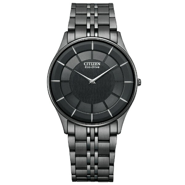 【ラッピング無料対象商品】CITIZEN COLLECTION シチズンコレクション NIGHT COLOUR EDITION エコドライブ メンズ腕時計 AR3017-58E