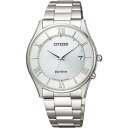 シチズンコレクション 腕時計 メンズ CITIZEN COLLECTION シチズンコレクション 電波時計 メンズ腕時計 AS1060-54A