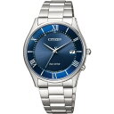 CITIZEN COLLECTION シチズンコレクション 電波時計 メンズ腕時計 AS1060-54L